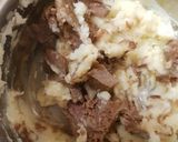 A picture of step 2 of My Corned Beef Hash 💗.