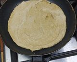 Foto del paso 2 de la receta: Pizza con masa de avena