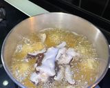零廚藝超快速獨享鹹湯圓的食譜步驟3照片