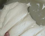 Foto langkah ke 3 dari resep Focaccia Bread dari Sourdough Discard Ragi Anggur.