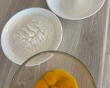 Csokitorta recept fázis 1 fotója
