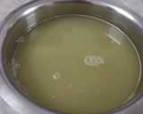 A picture of step 3 of Amla juice.