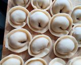 Pelmeni Rezeptschritt 5 Foto