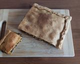 Foto del paso 5 de la receta Empanada vegana estilo Bierzo