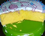 Foto langkah ke 10 dari resep Basic Kue Tart: Vanilla Sponge Cake.