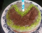 صورة لخطوة 1 من وصفة كيك
