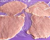 Foto del paso 1 de la receta: Milanesas de cerdo