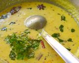 A picture of step 7 of Galaka(Nenua) kadhi.