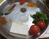 মেথি পনির (Methi Paneer recipe in Bengali) রেসিপি ধাপ - 1 ছবি