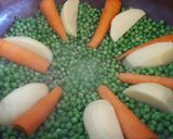 Foto del paso 5 de la receta: Tajín de albóndigas