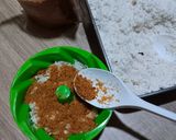 Foto langkah ke 4 dari resep Awug Tepung Beras.