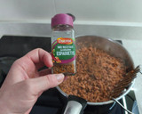Foto del paso 5 de la receta: Lasaña de repollo boloñesa