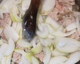 صورة لخطوة 2 من وصفة فطر بالخضره قريب على المكسيكانه بس على طريقتي