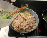 Foto del paso 7 de la receta: Tortillón Racinguista y salsa blanca verdolaga