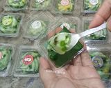 Foto langkah ke 6 dari resep Cantik Manis Nangka.