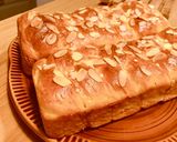 Hình bước làm 8 của món 💚 Bánh Mì Hoa Cúc - Brioche Tressée (Bánh Ngọt Thắt Bím)