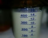 Foto langkah ke 3 dari resep Kue cubit tanpa telur.