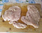 Foto langkah ke 2 dari resep Steak Ayam Crispy.