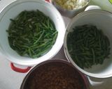 Rakott zöldbab recept fázis 5 fotója