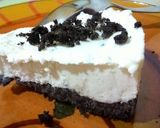 Foto langkah ke 5 dari resep Oreo Cheesecake (No bake).