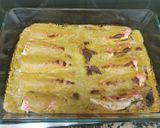 Foto del paso 7 de la receta: Molls amb crema de galeres i taronja