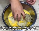 Foto langkah ke 3 dari resep Resep pempek udang rebon.