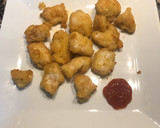 Foto del paso 2 de la receta: Nuggets de pollo caseros 🤤❤️