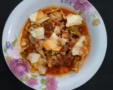 Foto langkah ke 5 dari resep Campur Iga (Soto Merah) Pamekasan.