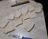 Foto del paso 4 de la receta: Fritos salados!!
