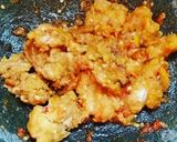 Foto langkah ke 7 dari resep Ayam Krispi Geprek Sambal Bawang.