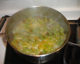 Foto del paso 3 de la receta: Habas enteras con salsa especiada