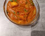 Paneer do pyaza recipe step 6 photo