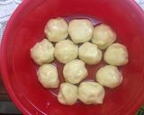 Foto langkah ke 2 dari resep Roti Canai/Maryam Homemade.