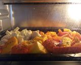 Foto langkah ke 3 dari resep Roasted Veggies / Sayuran Panggang.