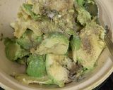 Avocadós piritós recept fázis 1 fotója