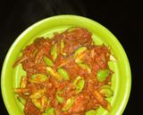 Foto langkah ke 5 dari resep Teri Pete Balado.