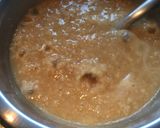 A picture of step 4 of Broccoli Oats.