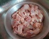 Foto langkah ke 1 dari resep Tongseng ayam.