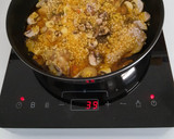 Foto del paso 3 de la receta: Arroz y algo más