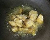 A picture of step 2 of Gur gatta.