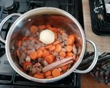 Húsos bableves recept fázis 1 fotója