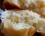 A picture of step 5 of Dinner rolls.