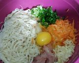Foto langkah ke 2 dari resep Misoa goreng.