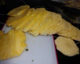 Foto del paso 1 de la receta Te de cáscara de piña y canela