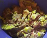 Foto del paso 5 de la receta: Revuelto de zapallitos con cuadril al horno