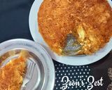 A picture of step 7 of Kunafa.