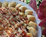 Foto langkah ke 4 dari resep Pizza Kilat.
