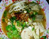 รูปขั้นตอนการทำที่ 7 ของ ก๋วยจั๊บ(ยั่ว)ญวน
