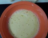 A picture of step 1 of French Toast Roll Ups.