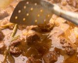 Foto langkah ke 4 dari resep Rendang Sapi Praktis.